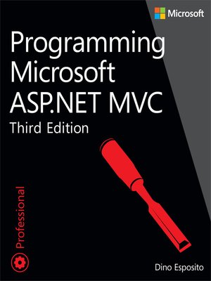 cover image of Programming Microsoft ASP.NET MVC